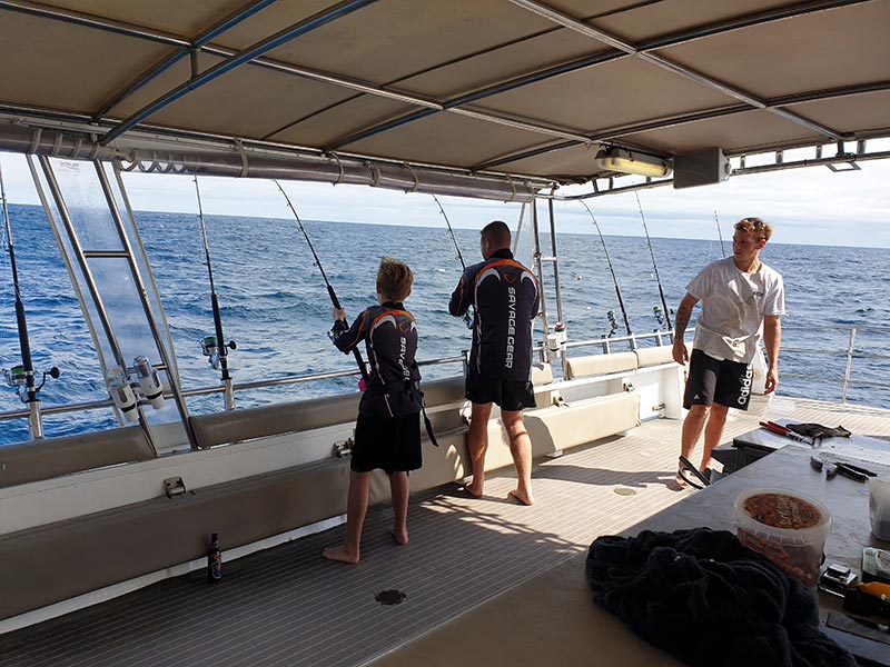 Perth Boat Charters