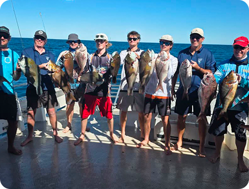 Abrolhos Fishing