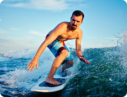 Abrolhos Surfing