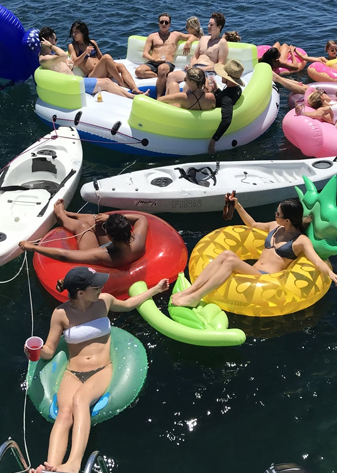 People-Enjoying